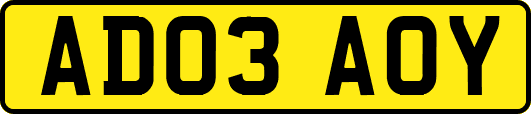 AD03AOY