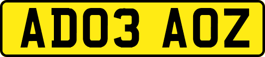 AD03AOZ