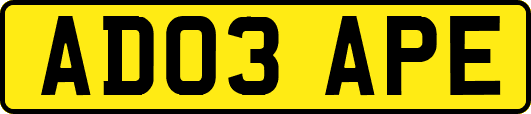 AD03APE