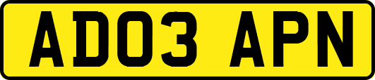 AD03APN