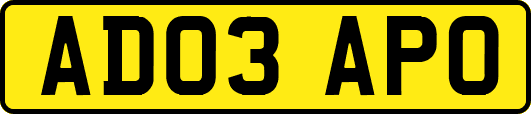 AD03APO
