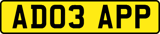 AD03APP
