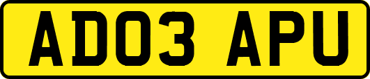 AD03APU