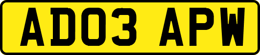 AD03APW