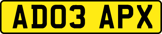 AD03APX