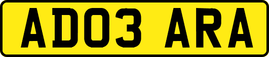 AD03ARA