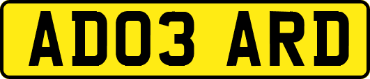 AD03ARD