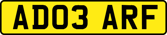 AD03ARF
