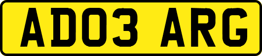 AD03ARG
