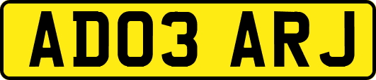 AD03ARJ