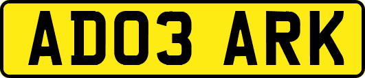 AD03ARK
