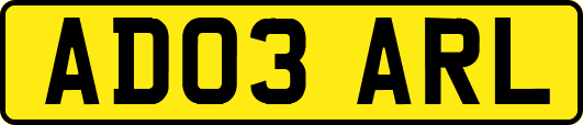 AD03ARL