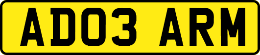 AD03ARM
