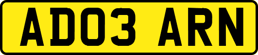 AD03ARN