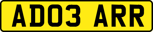 AD03ARR