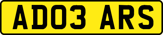 AD03ARS