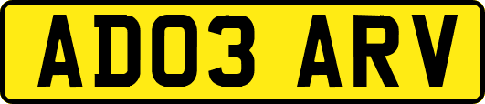 AD03ARV