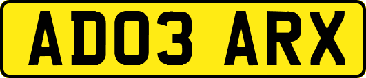 AD03ARX