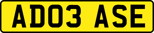 AD03ASE
