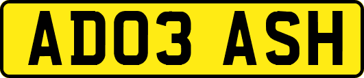 AD03ASH