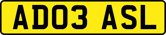 AD03ASL