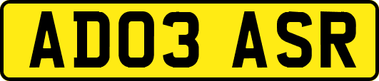 AD03ASR