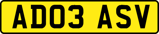 AD03ASV