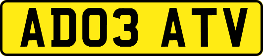 AD03ATV