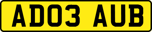AD03AUB