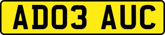 AD03AUC