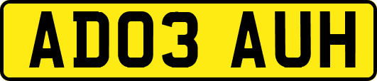 AD03AUH