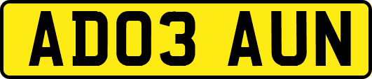 AD03AUN