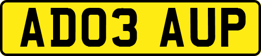 AD03AUP