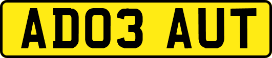 AD03AUT