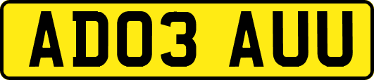 AD03AUU