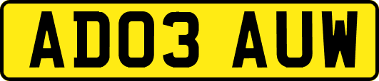AD03AUW