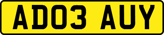 AD03AUY