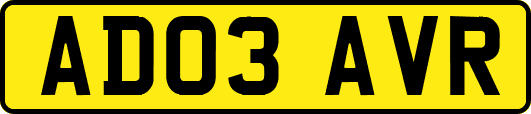 AD03AVR