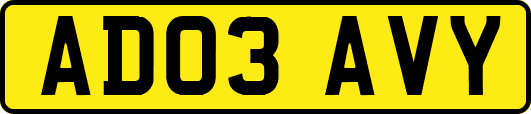 AD03AVY