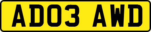AD03AWD