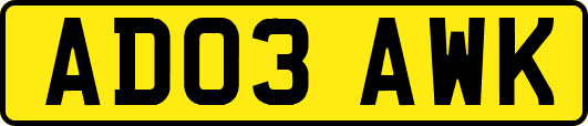 AD03AWK