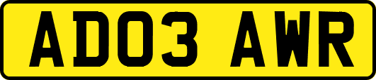 AD03AWR