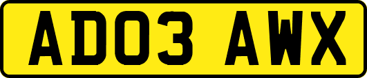 AD03AWX