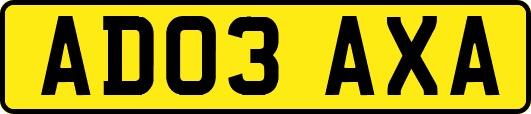 AD03AXA