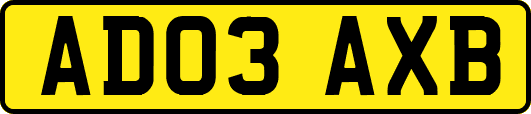 AD03AXB