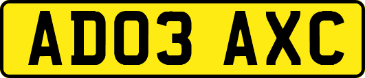 AD03AXC