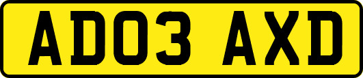 AD03AXD