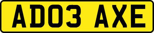 AD03AXE