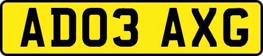 AD03AXG