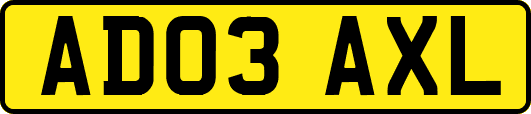 AD03AXL